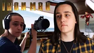 Iron Man - Vidéothèque