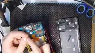 Как быстро разобрать lenovo s680
