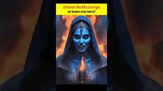 Jinnat Badla lenge ye kaam mat kro❌ | Abuzar_99 | #islamicshorts #islam #jinn