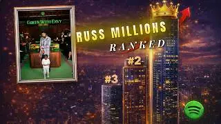 Most Streamed Russ Millions Songs on Spotify