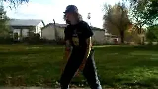 Teen plays with pussy