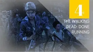 The Walking Dead: The Final Season - Episode 1 - Part 4