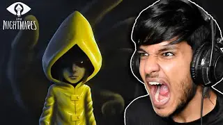 Little Nightmare | Horror Game Gameplay #1
