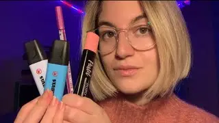 HAUL SHOPPING 🛍 cartoleria, casa, abbigliamento (asmr ita)|| Luvilè ASMR