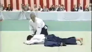 39th All Japan Aikido Embukai   Endo Shihan