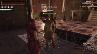 Conan Exiles: Tour Of My Dungeon Build