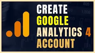 Google Analytics 4 account create 2023 | How to create GA4 account | GA4 account | Sultanul M