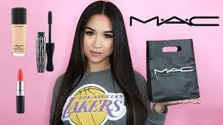 Full Face First Impression MAC Products | Christine Du