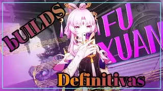 ✅GUIA y BUILD de Fu Xuan 🔰| Honkai Star Rail