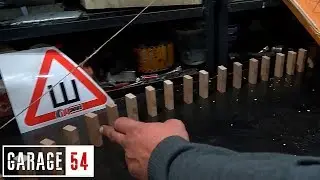 ЭФФЕКТ ДОМИНО от ГАРАЖ 54
