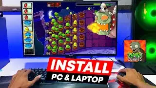 How To Play [Plants vs Zombies] on PC & Laptop | Download & Install Plants vs Zombies on pc FREE!