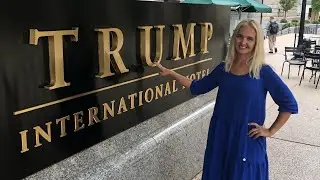 Русские в США. День первый МЕРТЛ БИЧ / USA: MYRTLE BEACH South Carolina