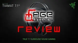 Razer Tiamat 7.1 v2 Gaming Headset - RageQuitters Hardware Review