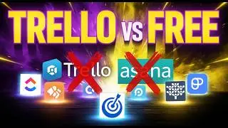 Top Free Project Management Tools Better Than Trello & Asana