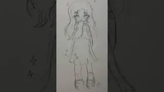 Fluttershy fanart 🐇 #drawing #art #mlp