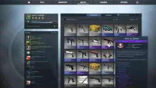 My New Skins 2016!
