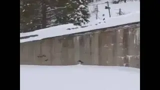 Экстрим жаркий летом