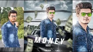 HOW EDIT LIKE VIJAY MAHAR / MOVIE POSTER PHOTOSHOP CC