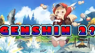 Mihoyo is Working on a NEW Game 