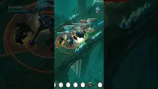 STATIC DUNGEON PVP | ALBION ONLINE 