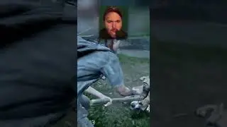 Unique Death Animation in The Last of Us... 