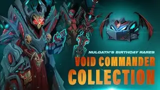AQW - Nulgath Birthday Shop 2024!