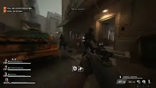 Payday 3 Dirty Ice Loud (Overkill, all bags)
