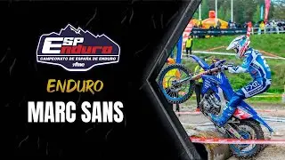 Campeonato de España de Enduro. Marc Sans