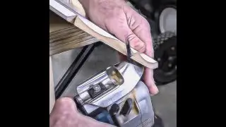 Coping Crown is so easy! 
