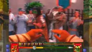Supreme Warrior Game Sample - 3DO