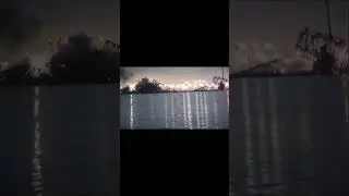 Prayers up for our city Baltimore after a boat collision caused the Key Bridge to collapse.