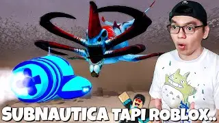 1000% FUN!! Subnautica But Roblox & Lots of Unique SECRETS 🔥🔥🔥