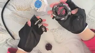 BEYBLADE BURST HELL SALAMANDER. 12.0р распаковка