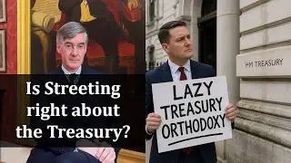 Is Streeting right about the Treasury?