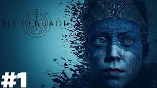 Прохождение игры Hellblade:Senua’s Sacrifice Русская озвучка (Дубляж)на PC.Часть1