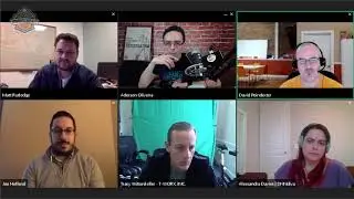 DNN Summit 2019 - 3 Sessions (talk #4)