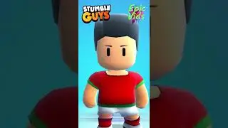 Luis Baller : Stumble Guys  🤣