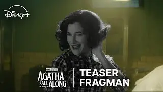 Marvel Television'dan Agatha: All Along | 19 Eylül | Disney+