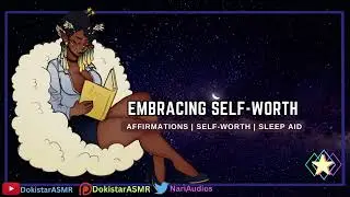 Embracing Self-Worth | ASMR Roleplay [F4A]