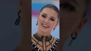 Никогда не остановлюсь. Камила Валиева.  
