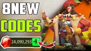 NEW UPDATE ✅RISE OF KINGDOMS REDEEM CODES 2024- RISE OF KINGDOMS CODES