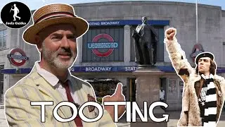 Tremendous Tooting Tour - Jolly Splendid London Walk
