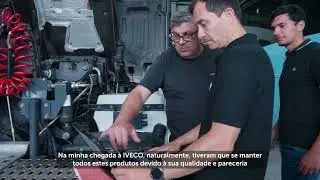 PETRONAS Partners | IVECO x IVECO - Lisbon