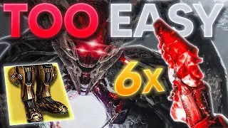 How To DESTROY The Pantheon: Oryx Exalted