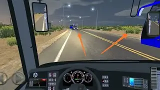 Bus Simulator...😊| Wonderfull Experience and some efforts ...| Joyful enjoy...👌| by Annie Way...👍