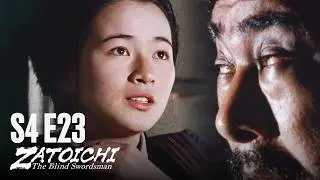 ZATOICHI: The Blind Swordsman Season 4  Full Episode 23 | SAMURAI VS NINJA | English Sub