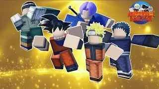 On réalise la plus puissante des  des fusions ! ( Anime Merge Simulator )