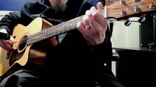 Acoustic - Recording Test - Direct, plus SM57