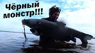 НА ГРАНИ САМОУБИЙСТВА!!! ВЗЯТЬ ЧЁРНОГО МОНСТРА!!!