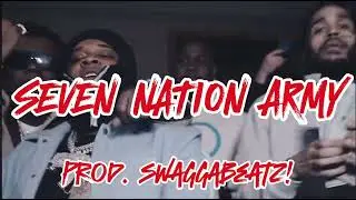 [FREE] Ot7 Quanny x Skrilla Sample Type Beat "Seven Nation Army"
